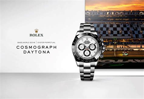 rolex daytona 2016 baselworld|BaselWorld 2016 Introduction Rolex Cosmograph Daytona.